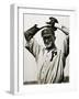 Grover Cleveland Alexander-null-Framed Giclee Print