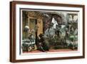 Brown Frame
