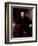 Grover Cleveland-Eastman Johnson-Framed Giclee Print