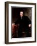 Grover Cleveland-Eastman Johnson-Framed Giclee Print