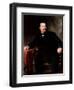 Grover Cleveland-Eastman Johnson-Framed Giclee Print