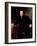 Grover Cleveland-Eastman Johnson-Framed Giclee Print