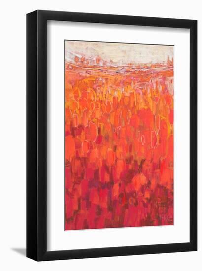 Groves VI-null-Framed Art Print