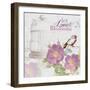 Grow and Blossom II-Lanie Loreth-Framed Premium Giclee Print