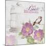 Grow and Blossom II-Lanie Loreth-Mounted Art Print