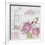 Grow and Blossom II-Lanie Loreth-Framed Premium Giclee Print