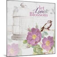 Grow and Blossom II-Lanie Loreth-Mounted Premium Giclee Print