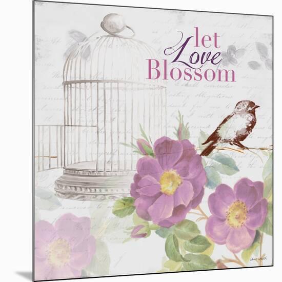 Grow and Blossom II-Lanie Loreth-Mounted Premium Giclee Print