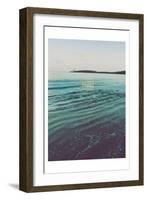 Grow Calm 1-Urban Epiphany-Framed Art Print