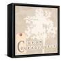 Grow Courageously-Marco Fabiano-Framed Stretched Canvas