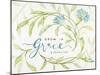 Grow In Grace-Yachal Design-Mounted Giclee Print