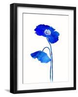 Grow Indigo-Evangeline Taylor-Framed Art Print