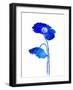 Grow Indigo-Evangeline Taylor-Framed Art Print