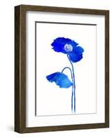 Grow Indigo-Evangeline Taylor-Framed Art Print