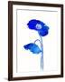 Grow Indigo-Evangeline Taylor-Framed Art Print