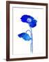 Grow Indigo-Evangeline Taylor-Framed Art Print