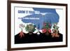 Grow It Yourself-null-Framed Premium Giclee Print