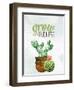 Grow Kindness-Kimberly Allen-Framed Art Print