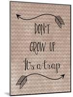 Grow Up-Erin Clark-Mounted Giclee Print