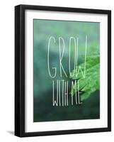 Grow with Me-Leah Flores-Framed Giclee Print