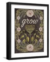 Grow-Anahata Katkin-Framed Giclee Print