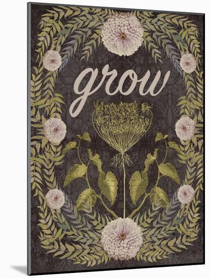 Grow-Anahata Katkin-Mounted Giclee Print