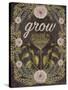 Grow-Anahata Katkin-Stretched Canvas