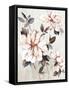 Growing Floral-Allison Pearce-Framed Stretched Canvas