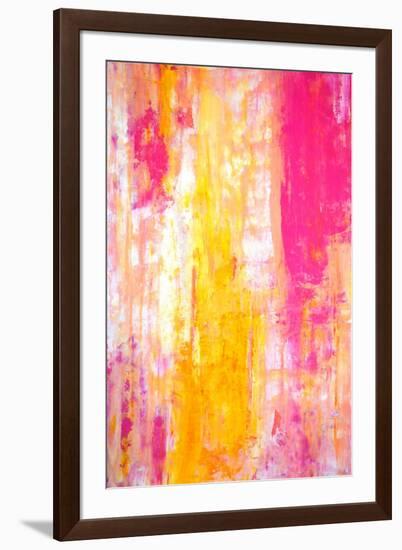 Growing Taller-T30Gallery-Framed Art Print