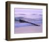 Groyne, Sylt, Schleswig-Holstein, Germany-null-Framed Art Print