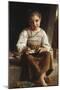Gruel-William Adolphe Bouguereau-Mounted Giclee Print