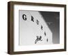 Gruene Dance Hall-John Gusky-Framed Photographic Print