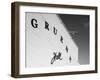 Gruene Dance Hall-John Gusky-Framed Photographic Print