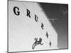 Gruene Dance Hall-John Gusky-Mounted Photographic Print