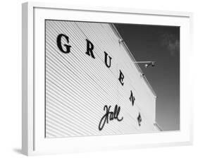 Gruene Dance Hall-John Gusky-Framed Photographic Print