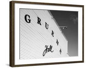 Gruene Dance Hall-John Gusky-Framed Photographic Print