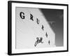 Gruene Dance Hall-John Gusky-Framed Photographic Print