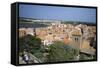 Gruissan, Languedoc-Roussillon, France-Rob Cousins-Framed Stretched Canvas