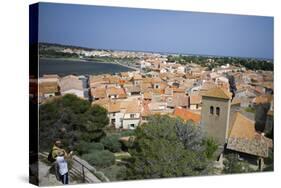 Gruissan, Languedoc-Roussillon, France-Rob Cousins-Stretched Canvas