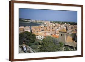 Gruissan, Languedoc-Roussillon, France-Rob Cousins-Framed Photographic Print