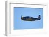 Grumman Avenger, Warbirds over Wanaka, War Plane, New Zealand-David Wall-Framed Photographic Print