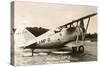 Grumman F3F-2 Marine Fighter Plane-null-Stretched Canvas