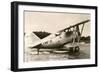 Grumman F3F-2 Marine Fighter Plane-null-Framed Art Print