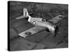 Grumman Martlet 1-null-Stretched Canvas