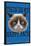 GRUMPY CAT - FACE-null-Framed Poster