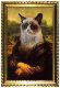 'Grumpy Cat Mona Lisa' Posters | AllPosters.com