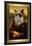 Grumpy Cat Mona Lisa-null-Framed Standard Poster