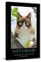Grumpy Cat - The Brighter Side-Trends International-Stretched Canvas