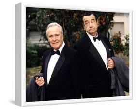 Grumpy Old Men-null-Framed Photo