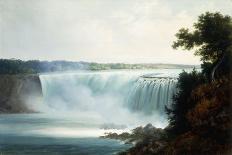 Niagara Falls-Grunewald Gustavus-Giclee Print